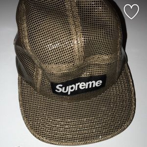 Supreme hat
